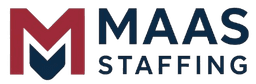 MAAS Staffing Logo